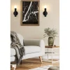 Diomedes Bath Sconce