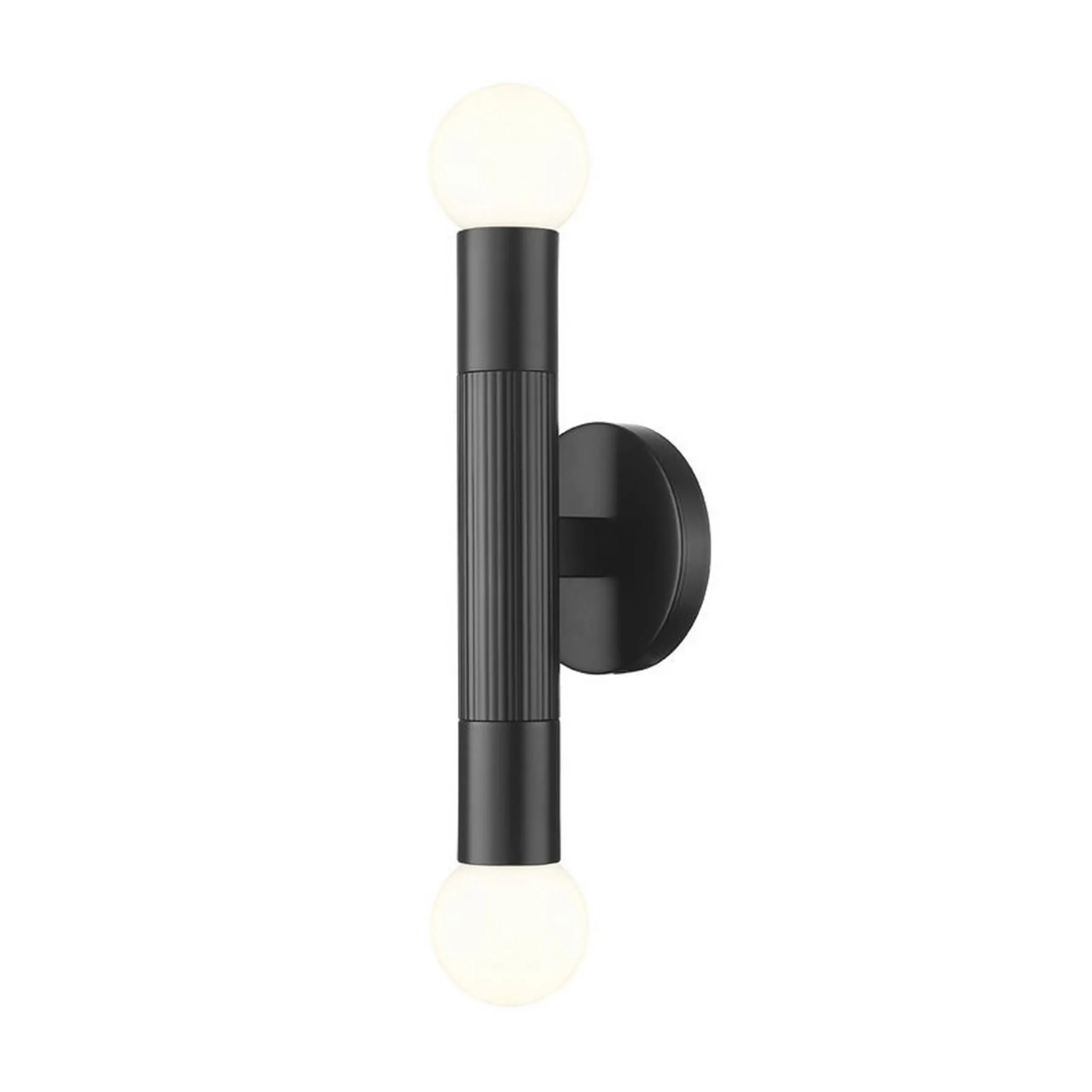 Diomedes Double Bath Sconce