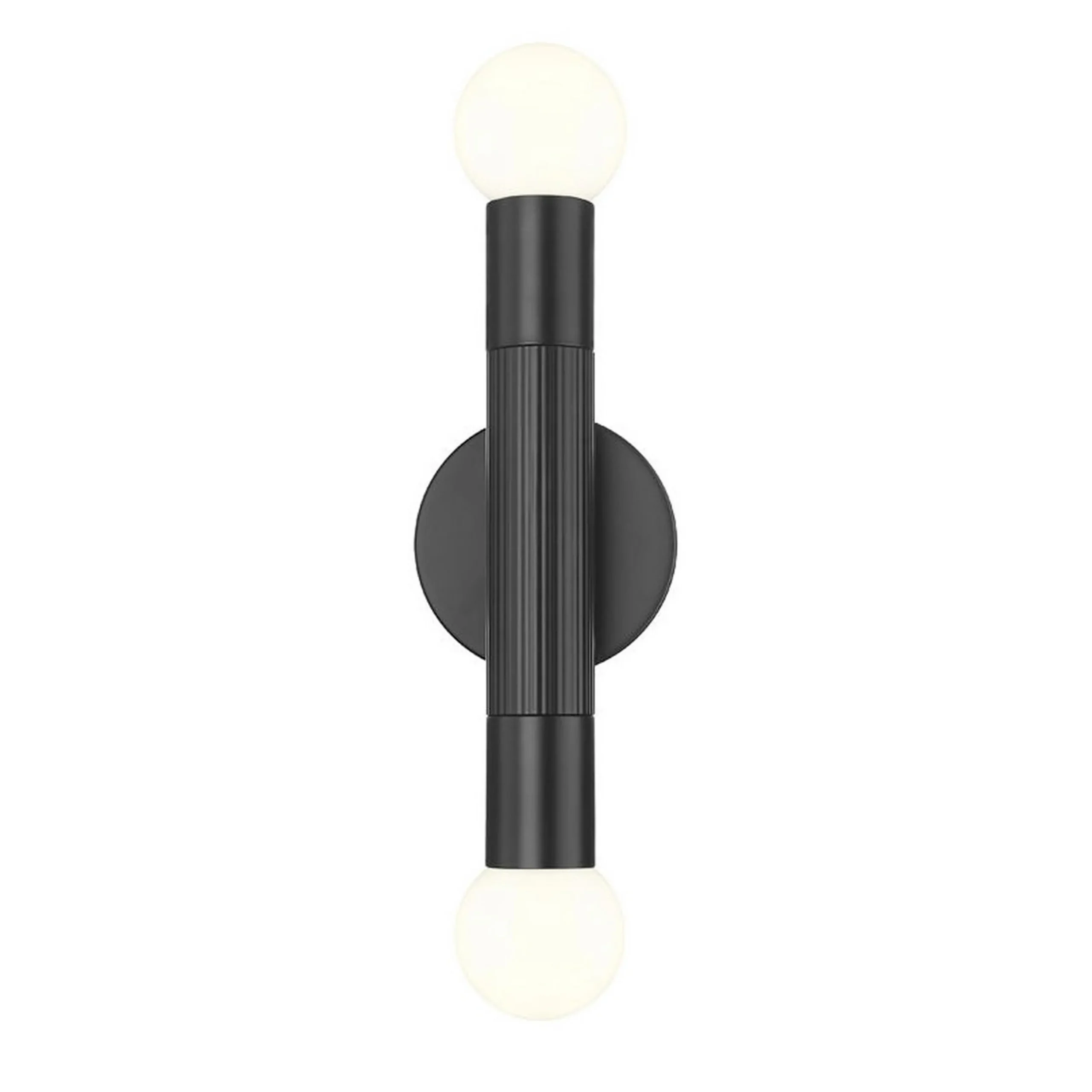 Diomedes Double Bath Sconce