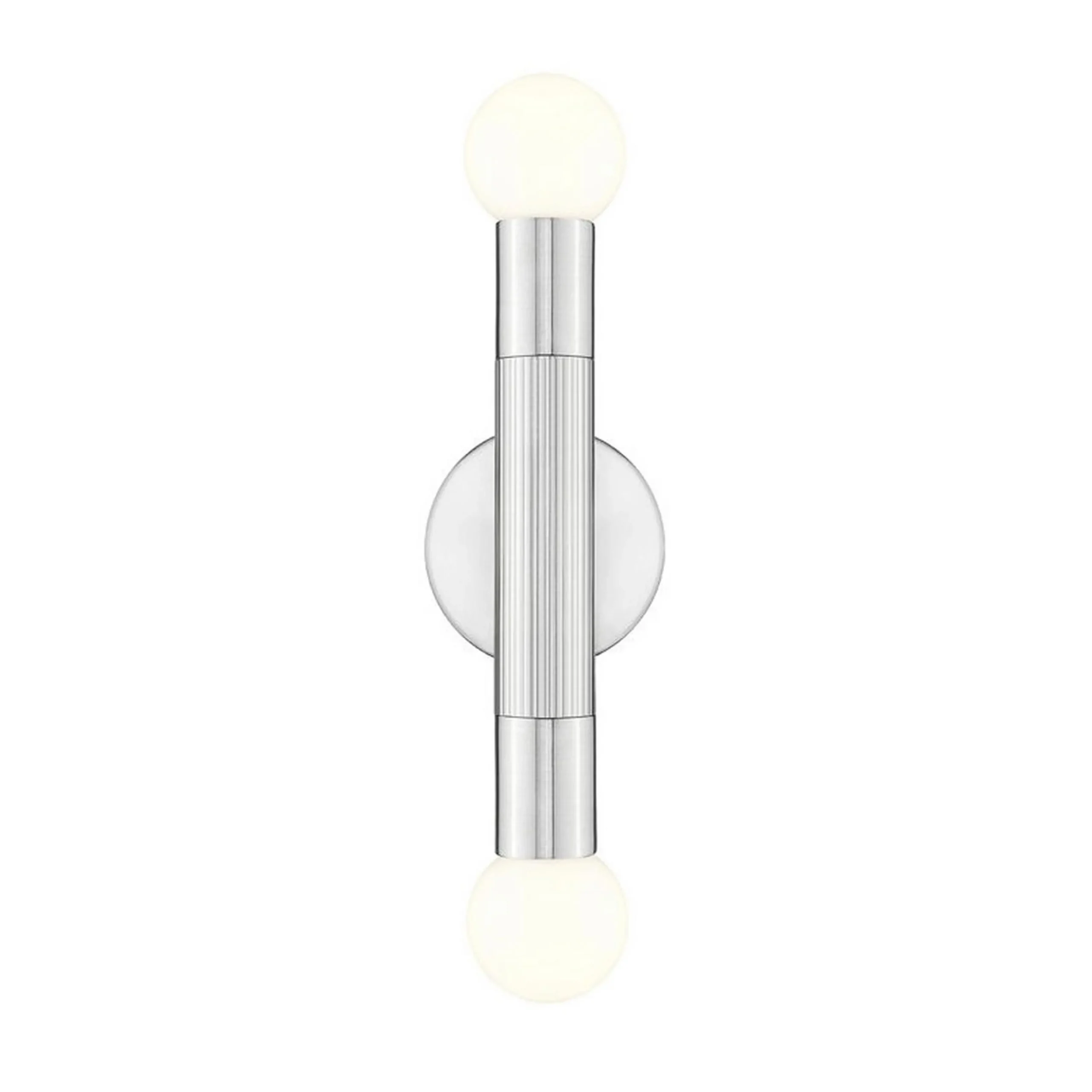 Diomedes Double Bath Sconce