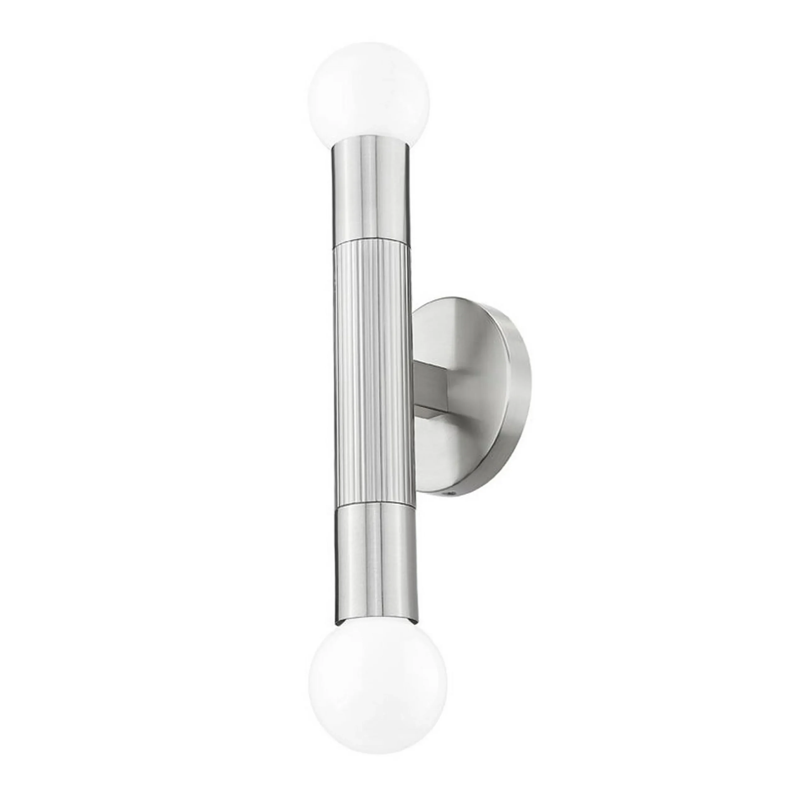 Diomedes Double Bath Sconce