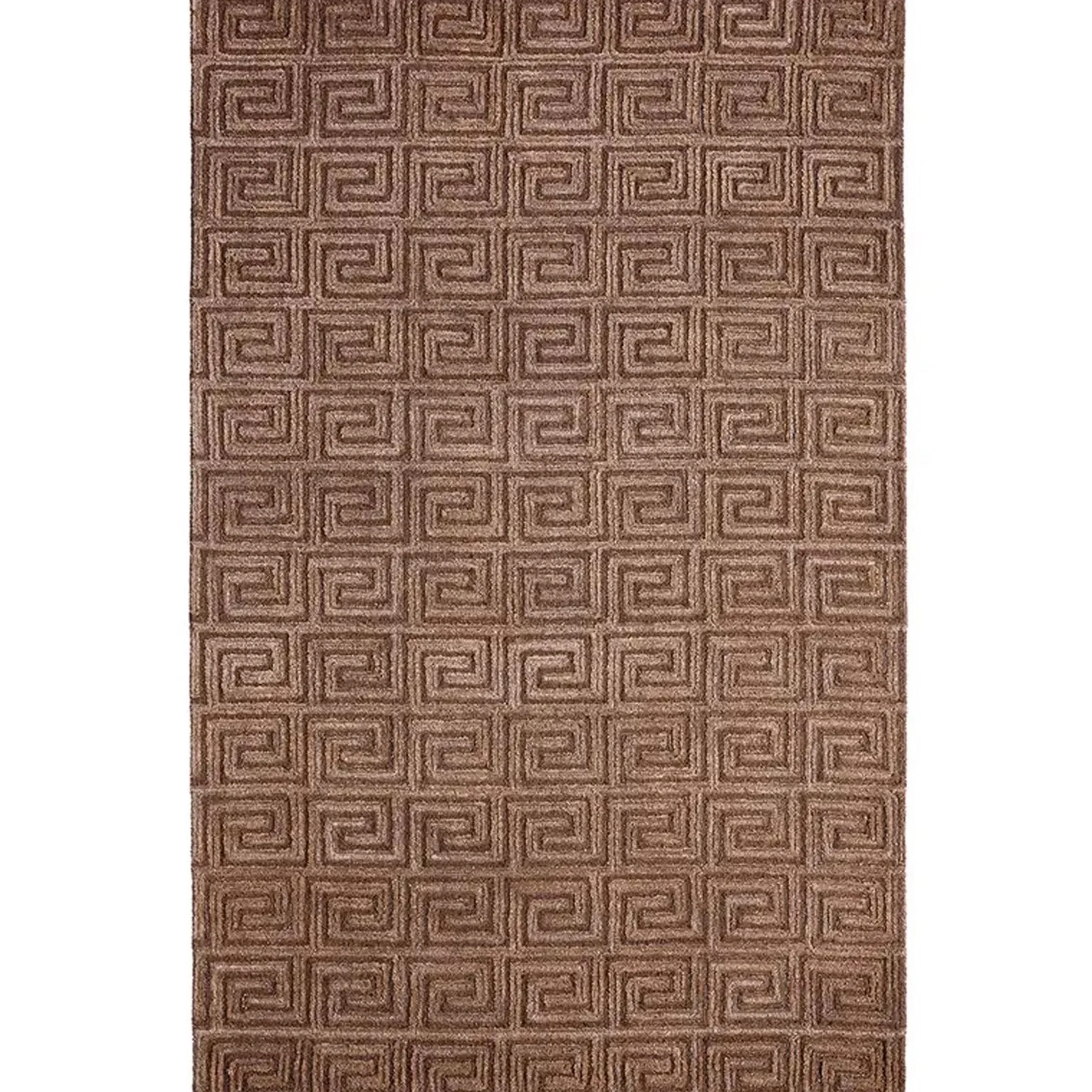 Dioscuri Hand-Tufted Rug - Castor