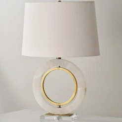 Domingo Ring Table Lamp