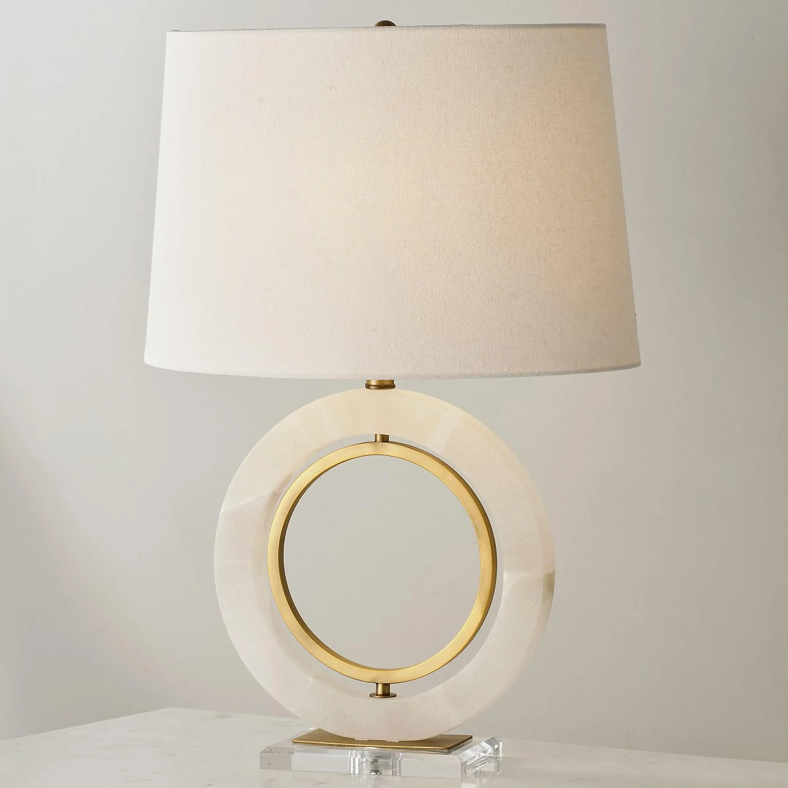 Domingo Ring Table Lamp