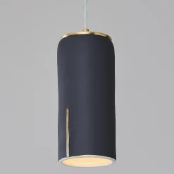 Dos Aletas Pendant