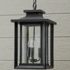 Double Framed Outdoor Lantern