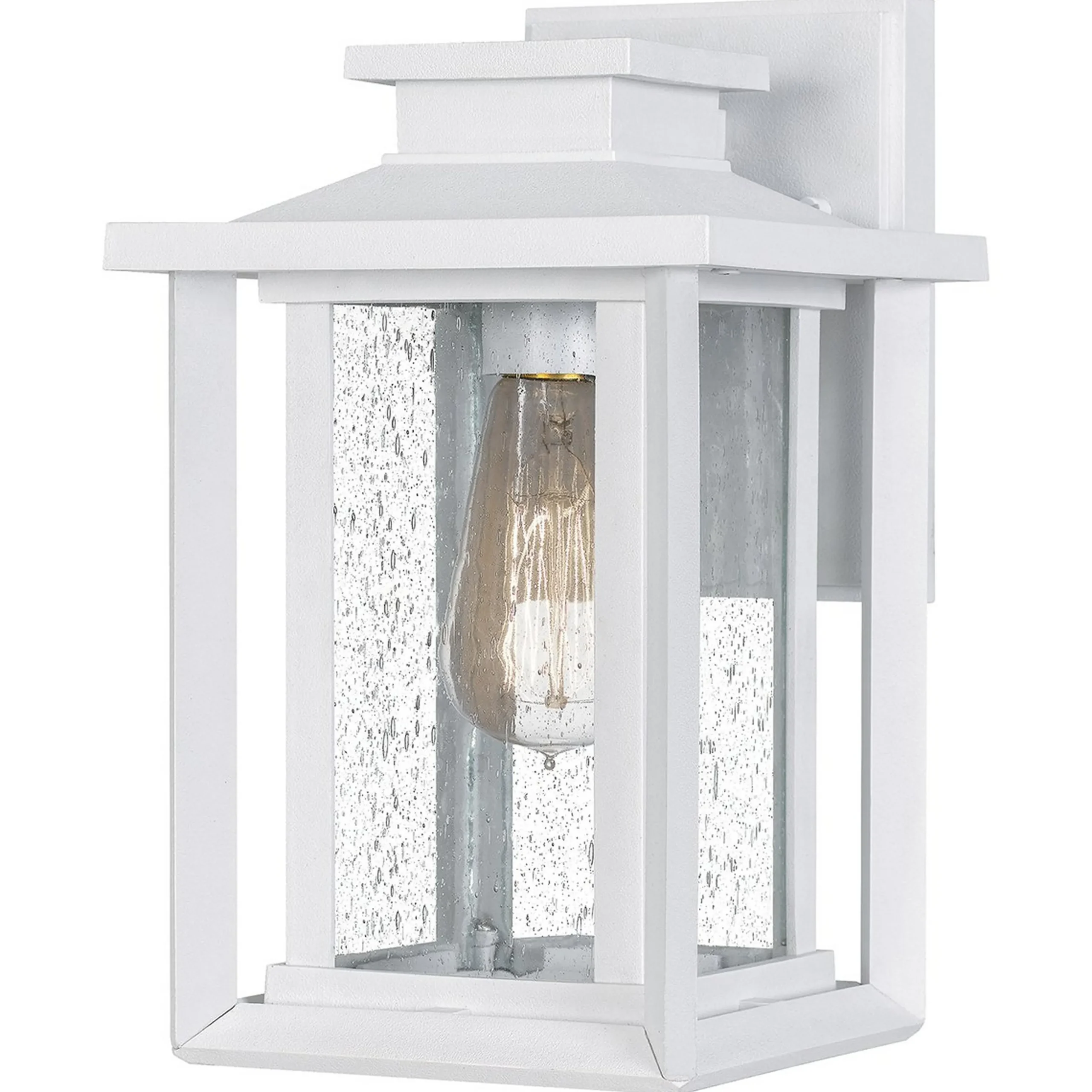 Double Framed Outdoor Sconce - Small