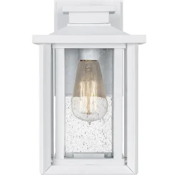 Double Framed Outdoor Sconce - Small