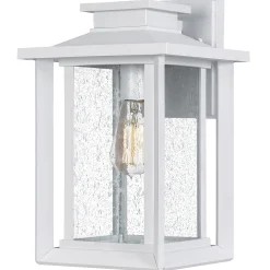 Double Framed Outdoor Sconce - Medium