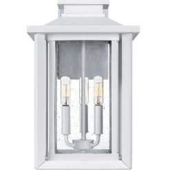 Double Framed Outdoor Sconce - Large