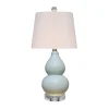 Double Gourd Lamp - Clear Base