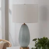 Dove Egg Table Lamp