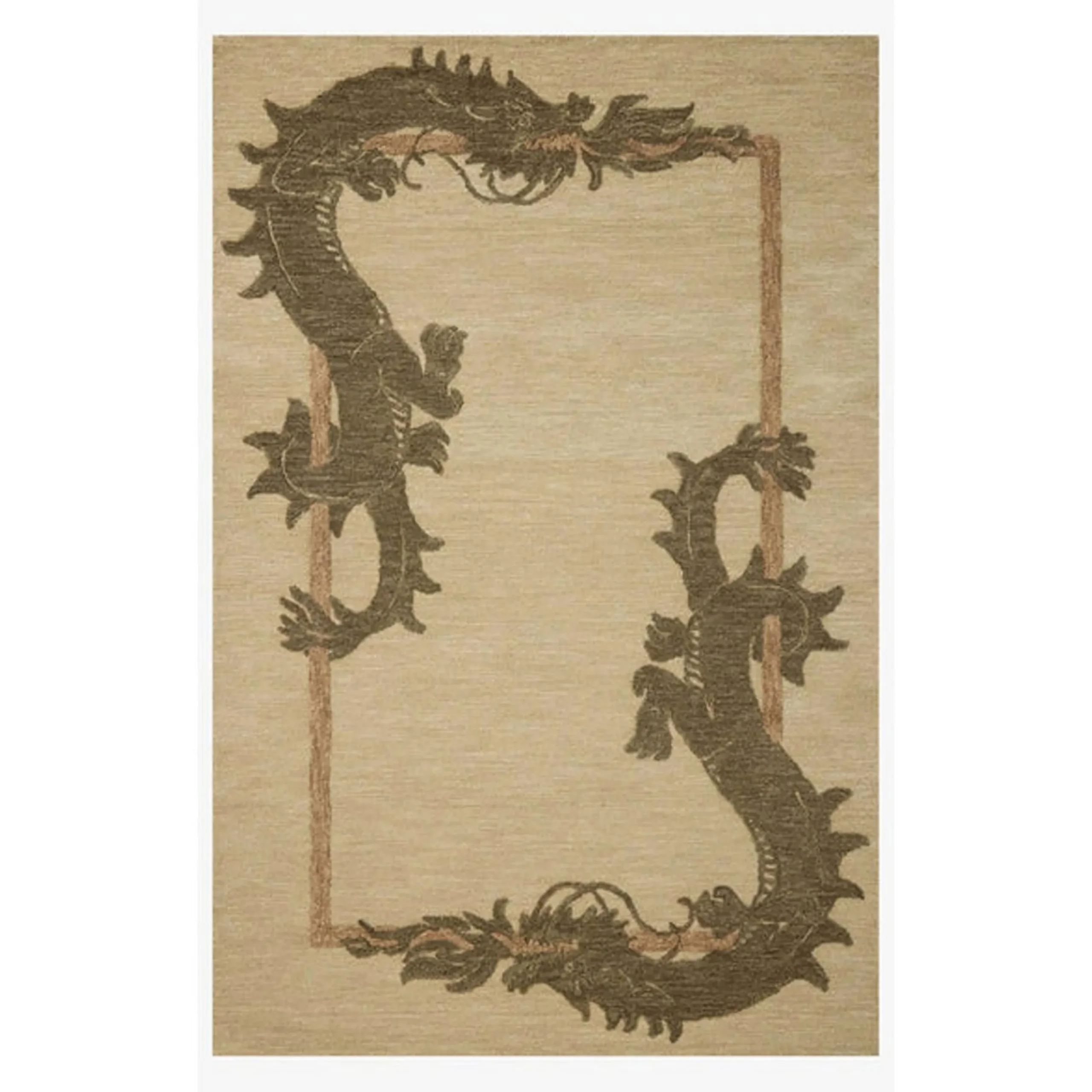 Draco Hand-Tufted Rug