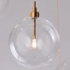 Dream Bubble Hand-Blown Globe Chandelier - Cluster