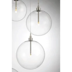 Dream Bubble Hand-Blown Globe Chandelier - Cluster