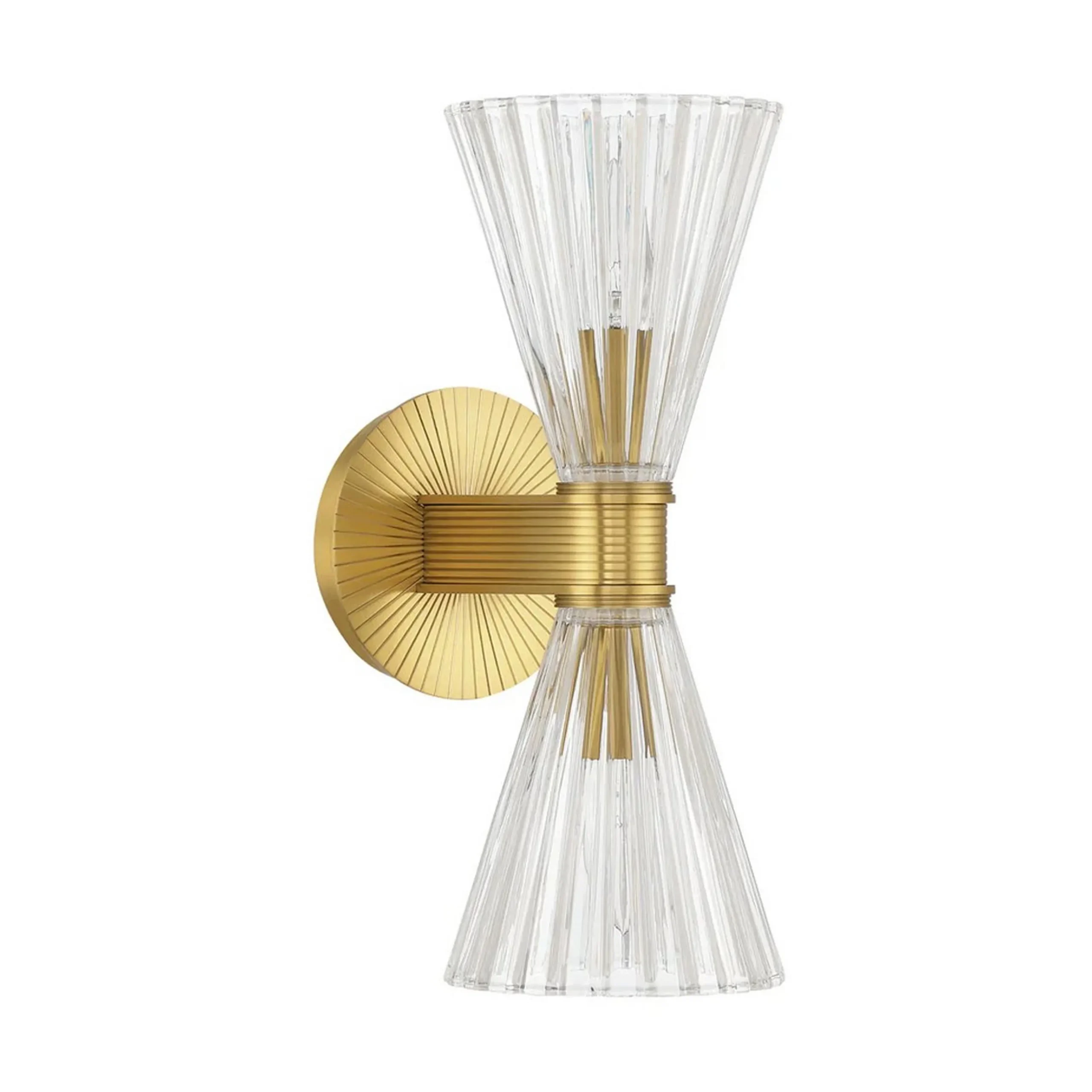 Drewsey Bath Sconce - 2 Light