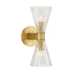 Drewsey Bath Sconce - 2 Light