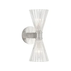 Drewsey Bath Sconce - 2 Light