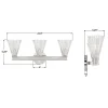 Drewsey Vanity Light - 3 Light