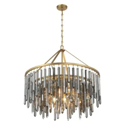 Dunoir Chandelier - 32"