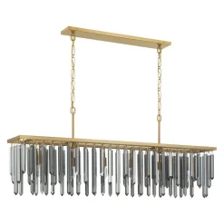 Dunoir Island Chandelier
