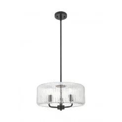 Dupuis Pendant - Clear