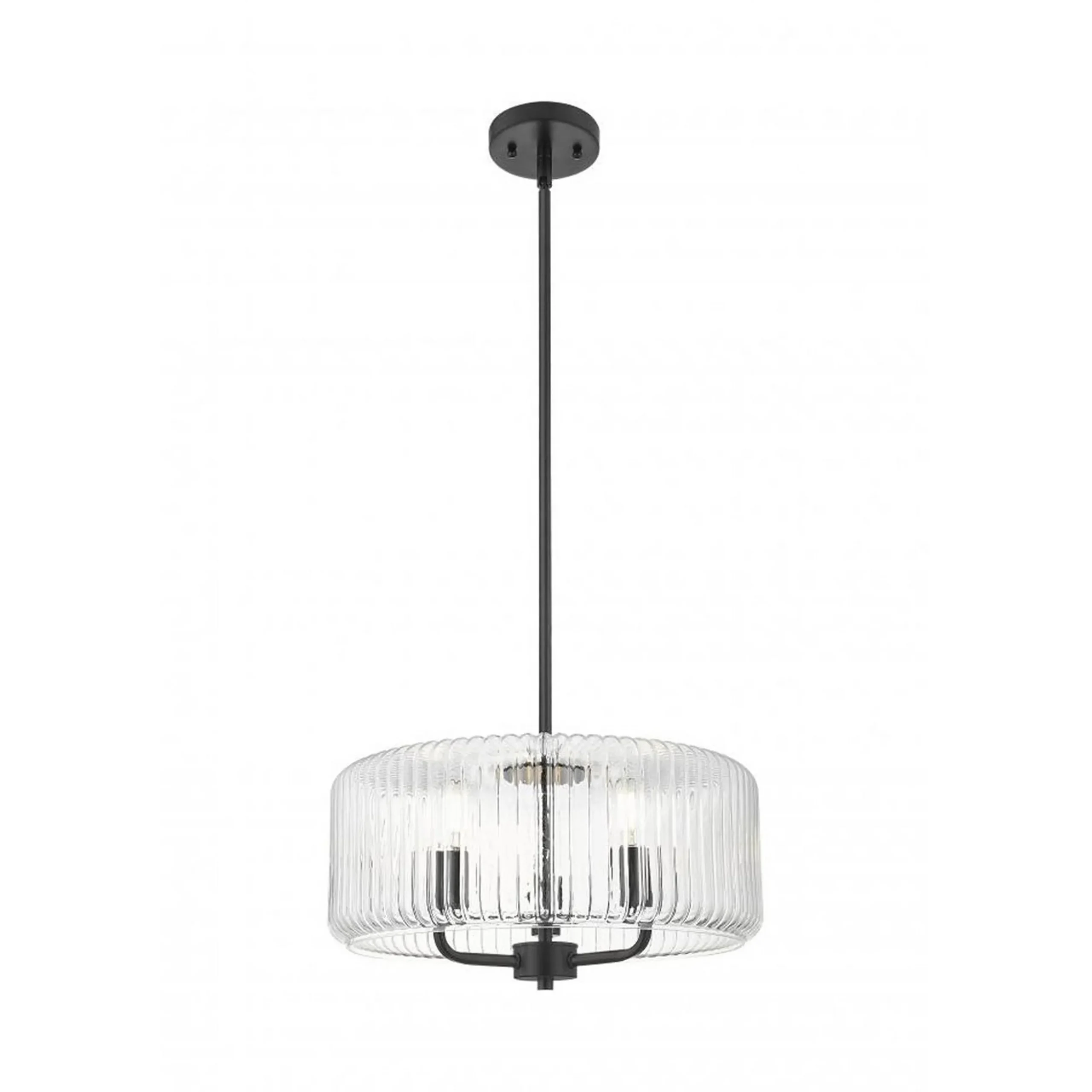 Dupuis Pendant - Clear