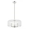 Dupuis Pendant - Clear