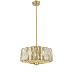 Dupuis Pendant - Mercury
