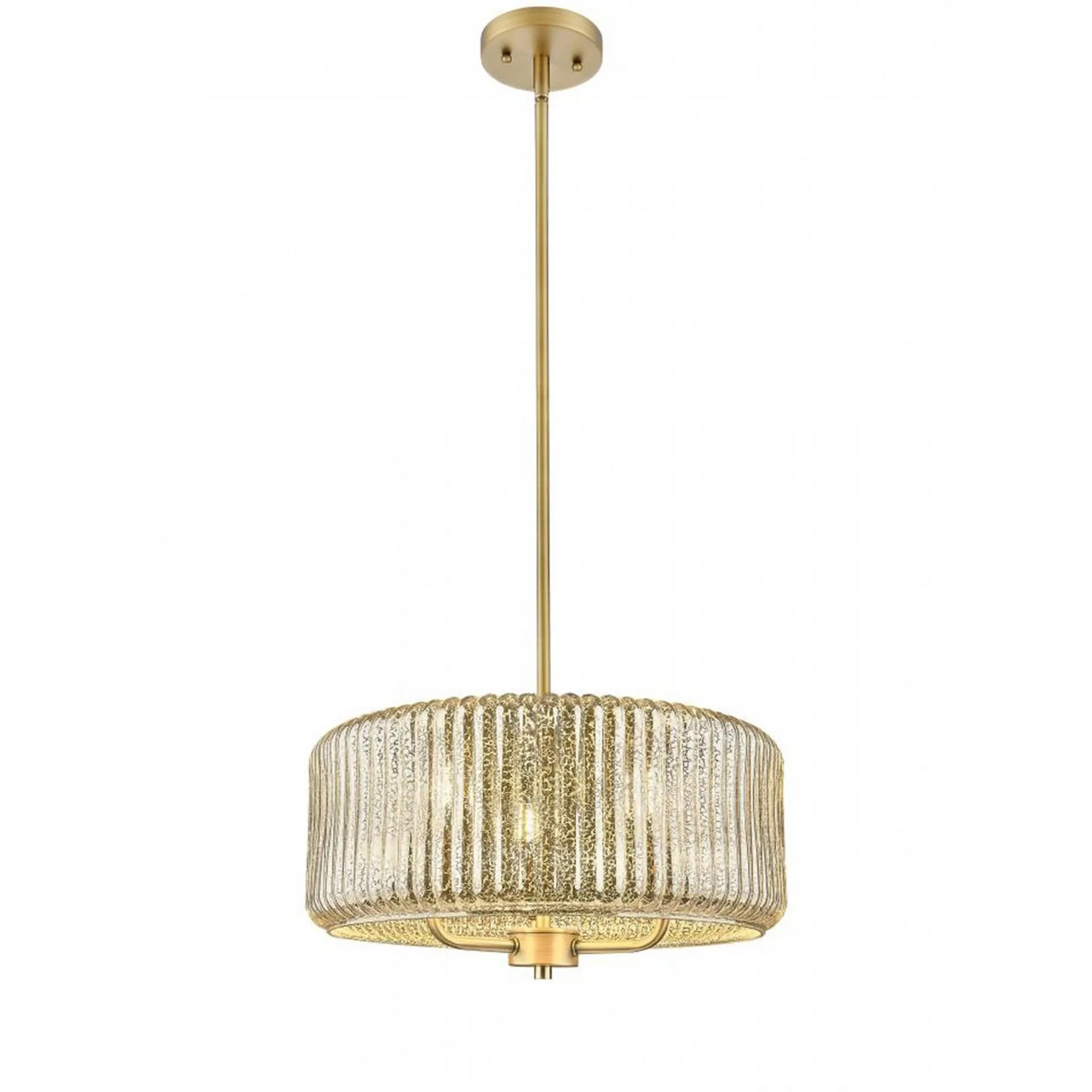 Dupuis Pendant - Mercury
