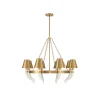 Dynasty Chandelier - 8 Light
