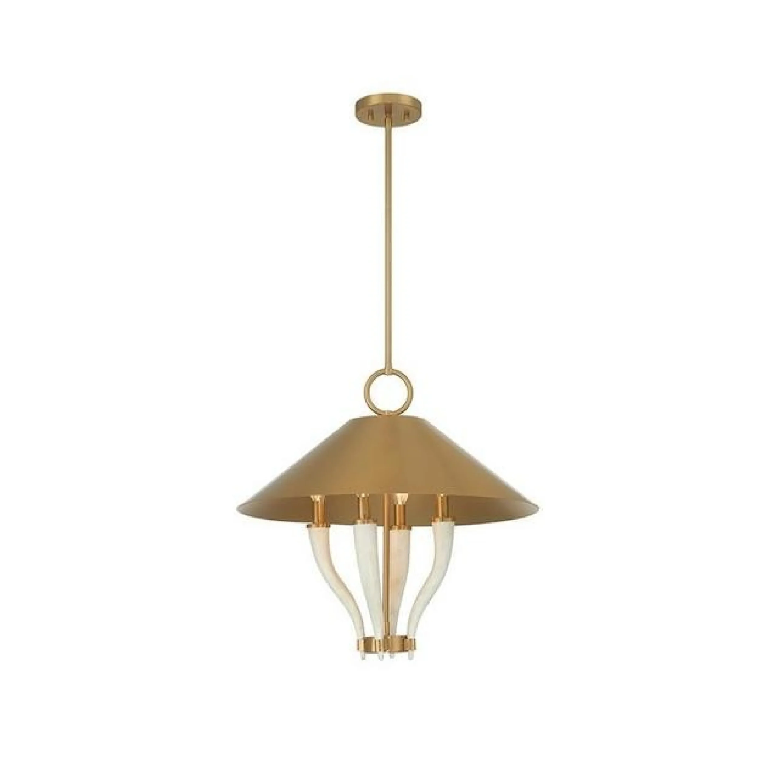 Dynasty Chandelier - 4 Light