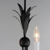Eartha Chandelier - 5 Light