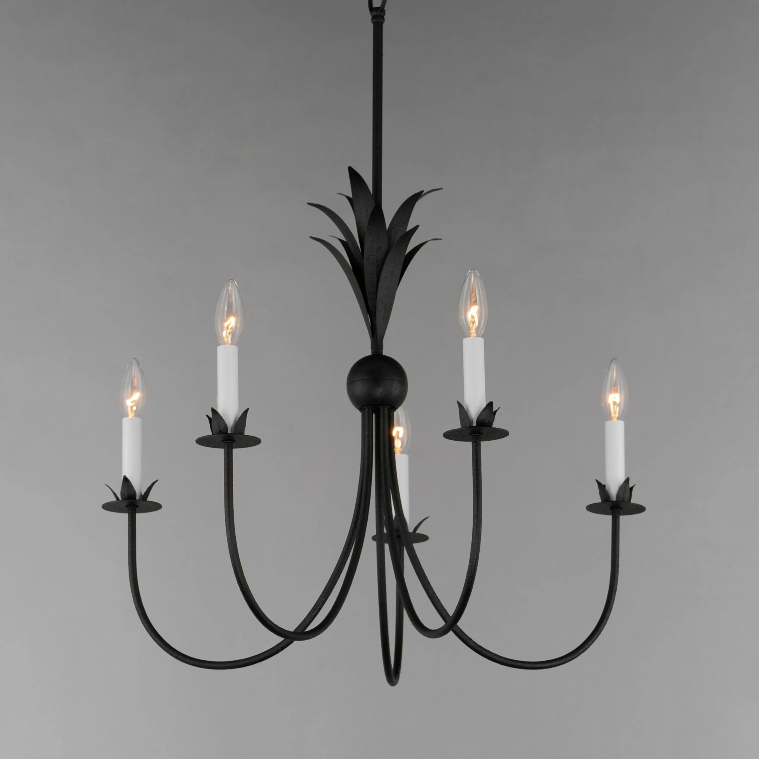 Eartha Chandelier - 5 Light