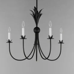 Eartha Chandelier - 5 Light