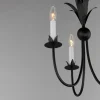 Eartha Chandelier - 3 Light