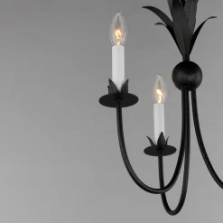 Eartha Chandelier - 3 Light