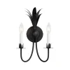 Eartha Sconce - 2 Light