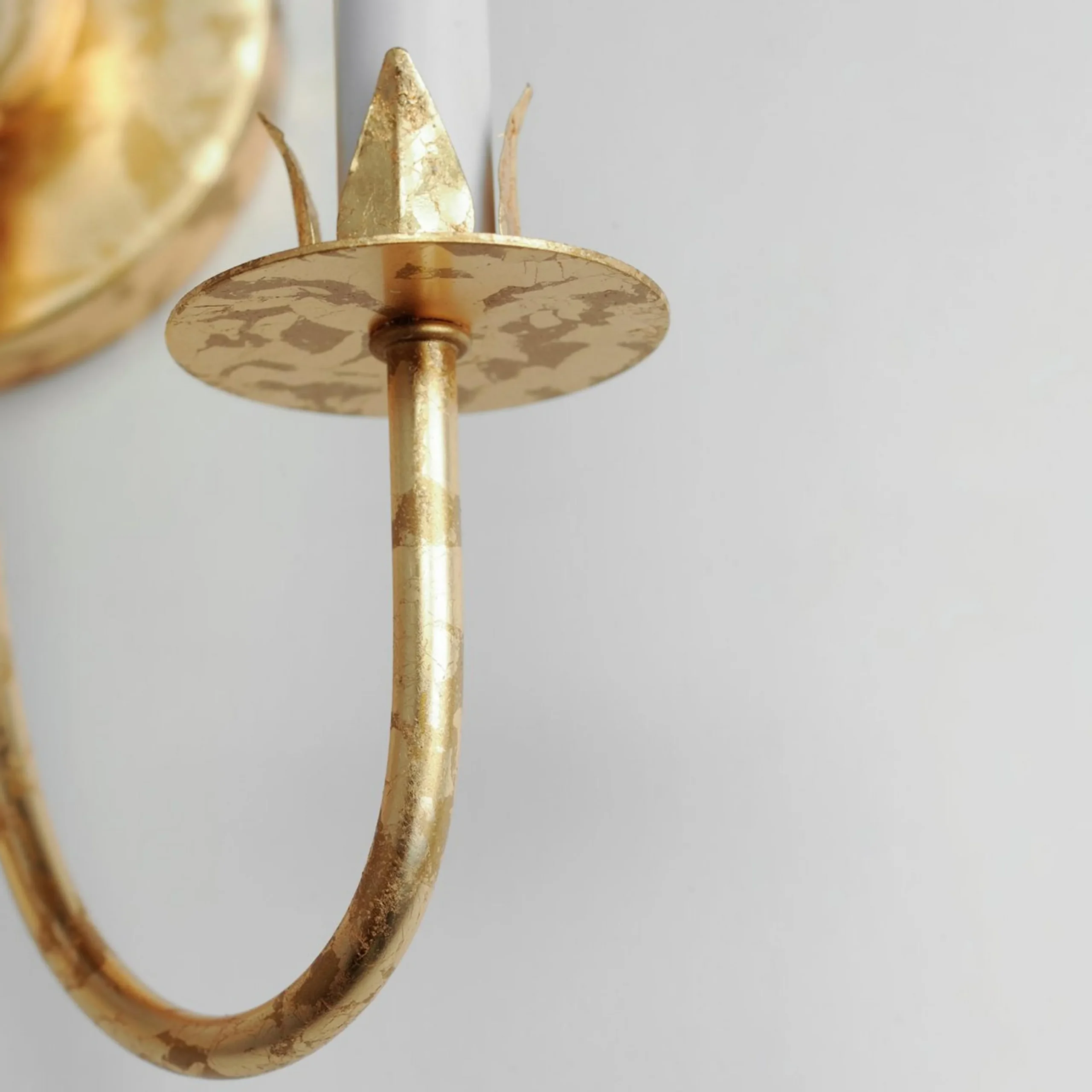 Eartha Sconce - 2 Light
