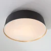 ED Ellen DeGeneres Asher 3 Light Flush Mount
