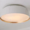 ED Ellen DeGeneres Asher 3 Light Flush Mount