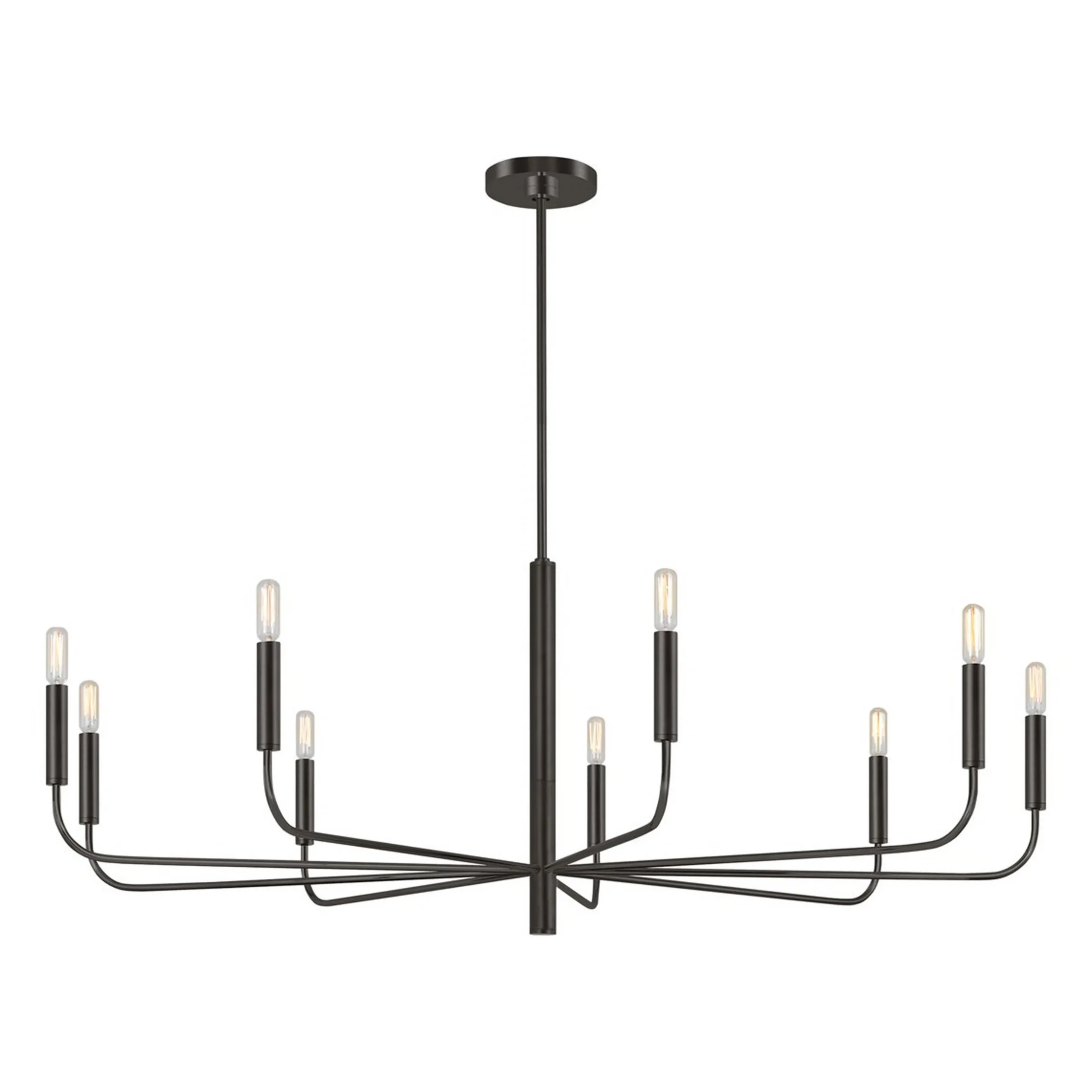 ED Ellen DeGeneres Brianna Chandelier