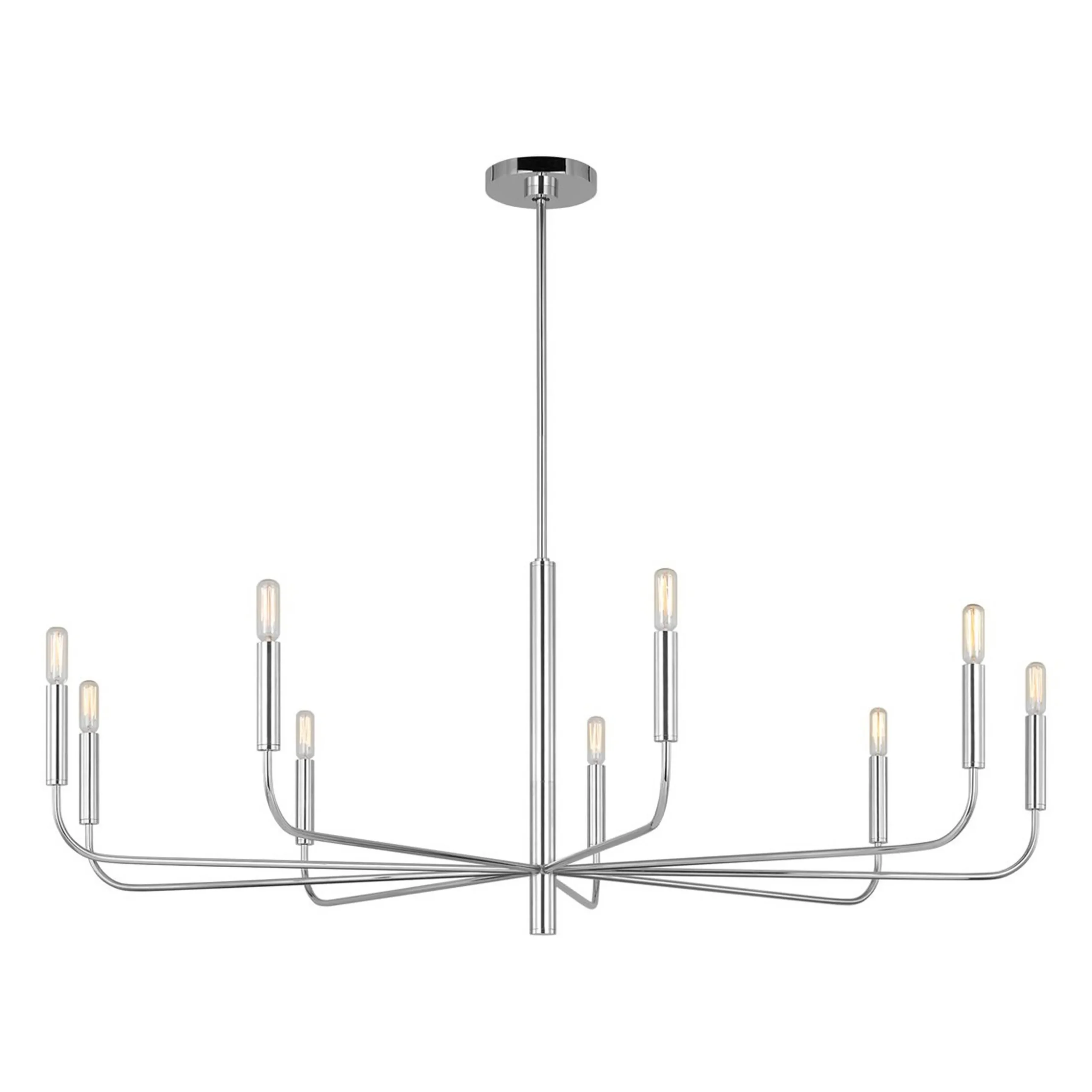 ED Ellen DeGeneres Brianna Chandelier