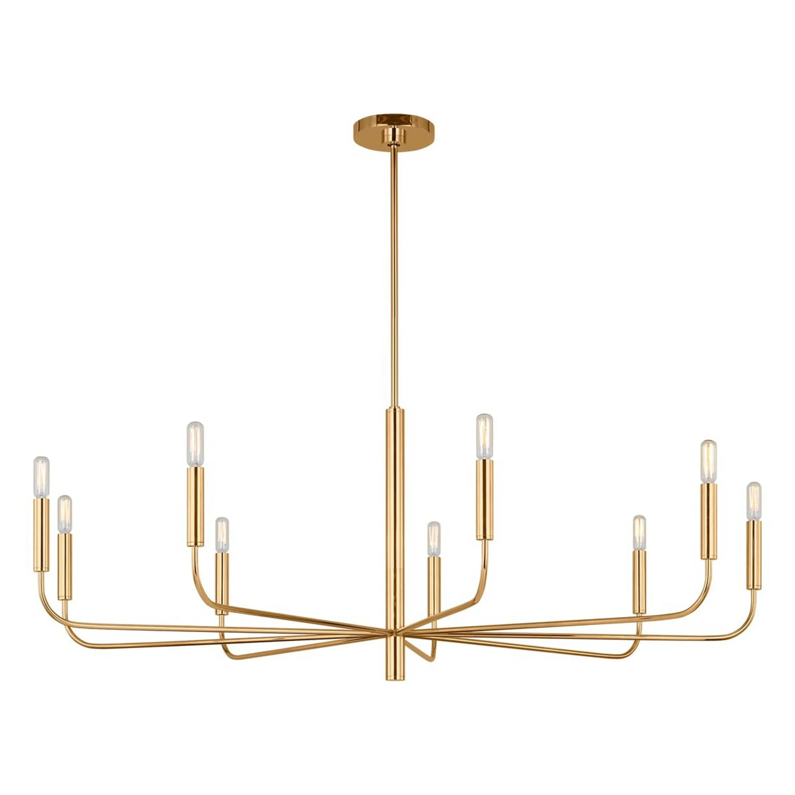 ED Ellen DeGeneres Brianna Chandelier
