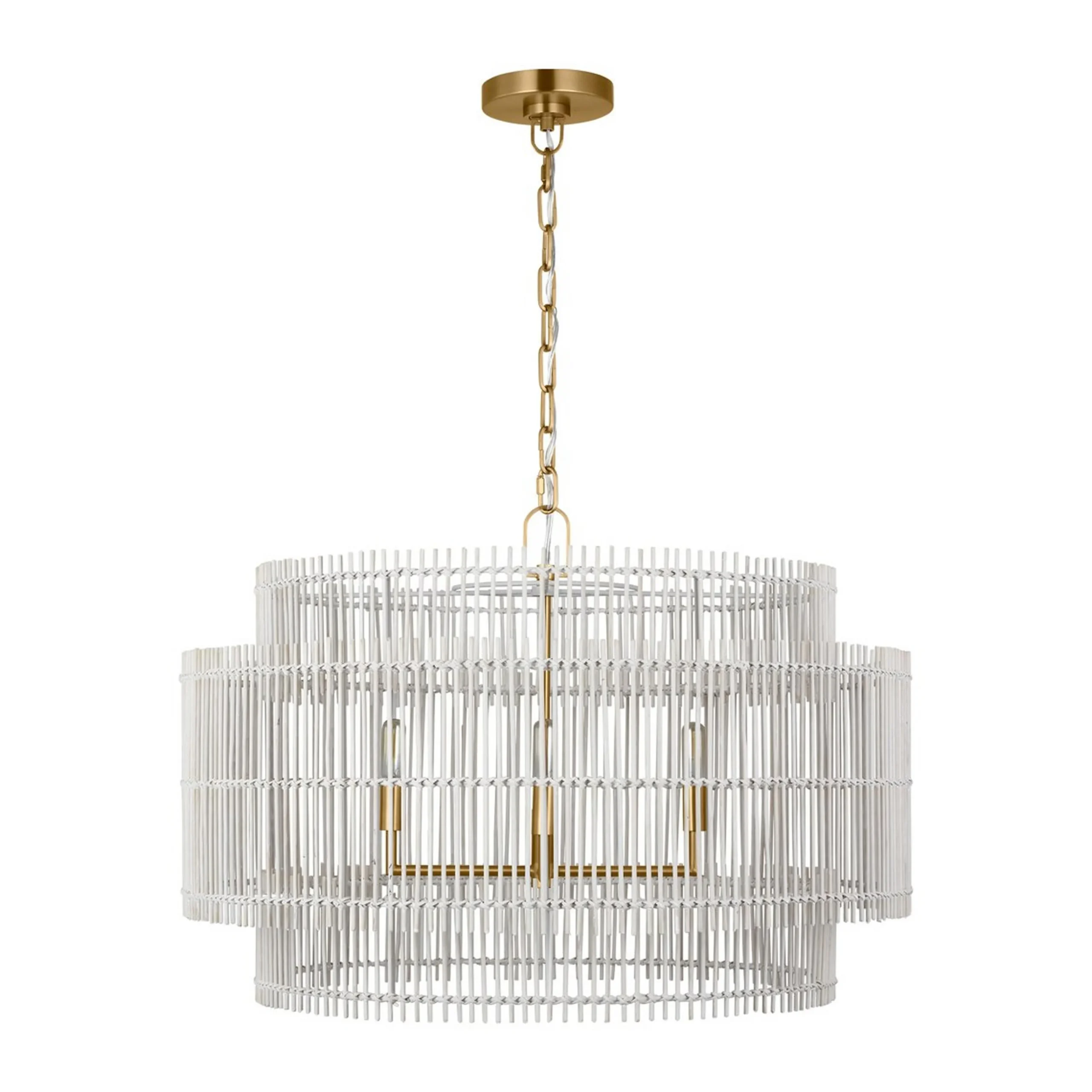 ED Ellen DeGeneres Elio Chandelier
