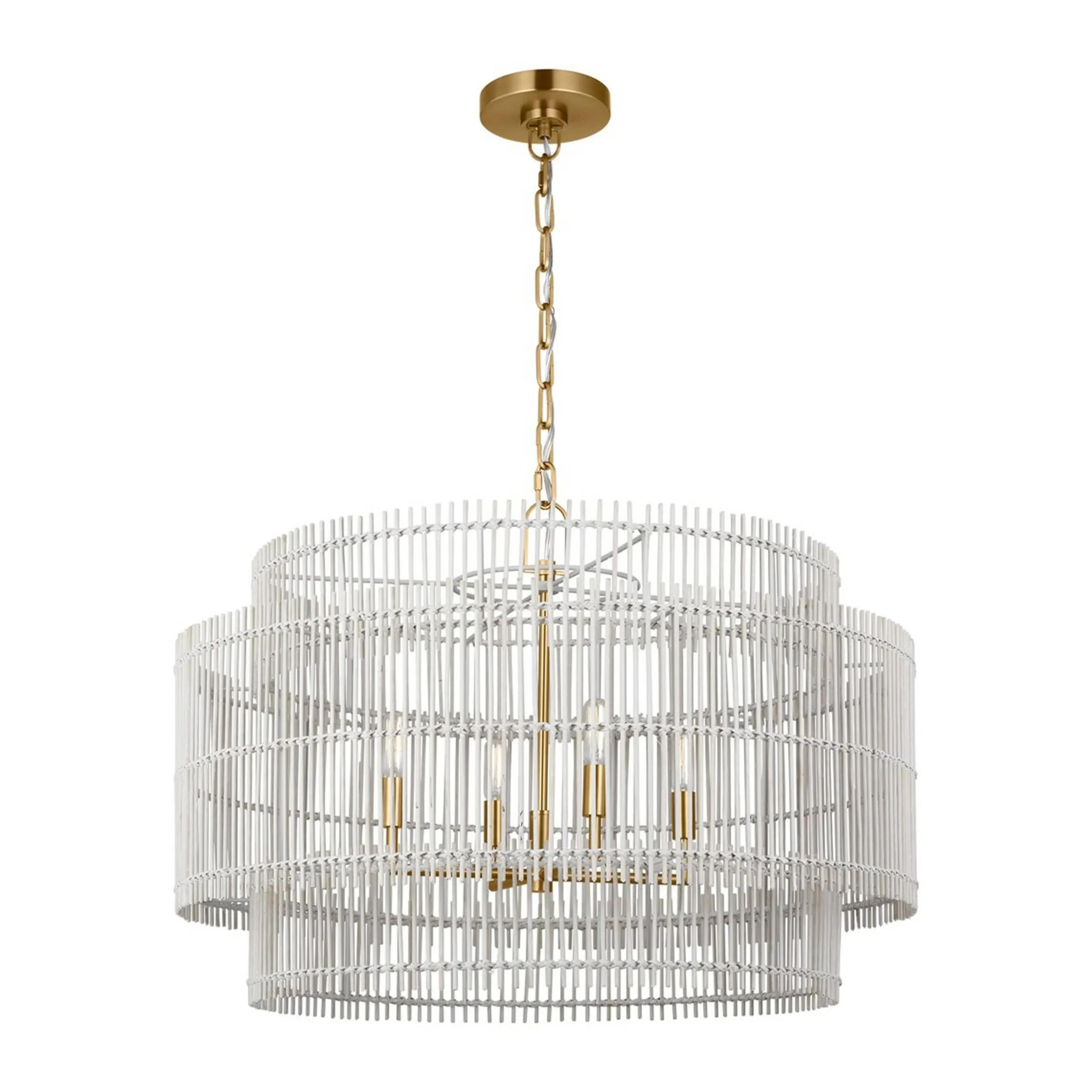 ED Ellen DeGeneres Elio Chandelier