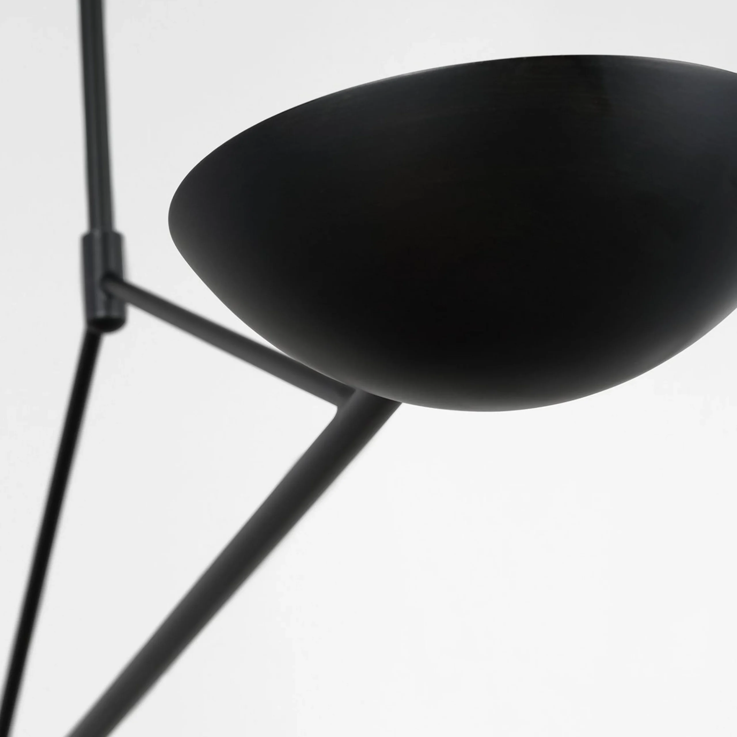 ED Ellen DeGeneres Nevel Island Chandelier