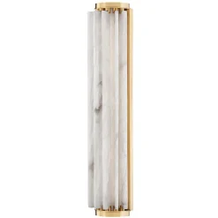 Edgy Evelyn LED Sconce