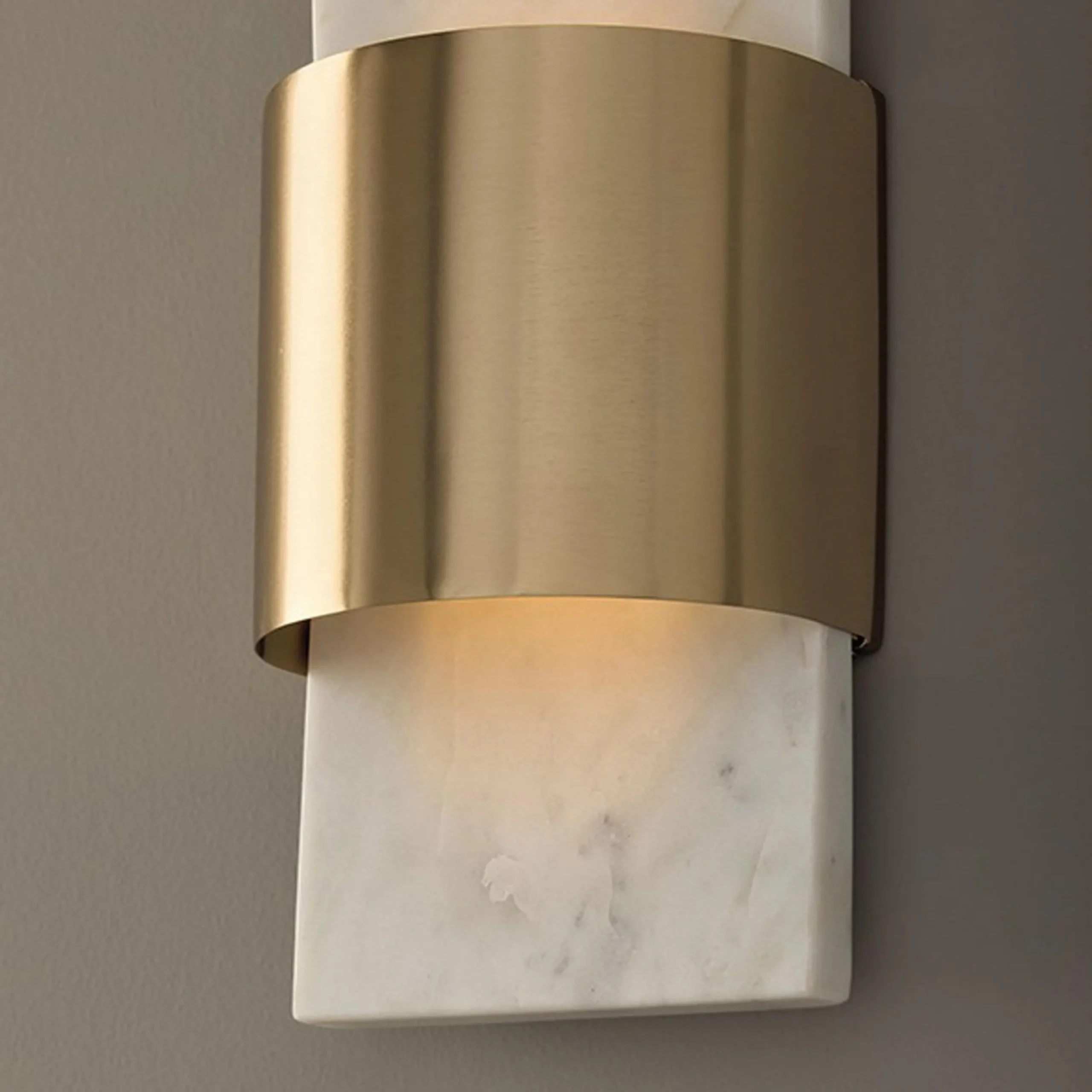 Eira Sconce - Marble