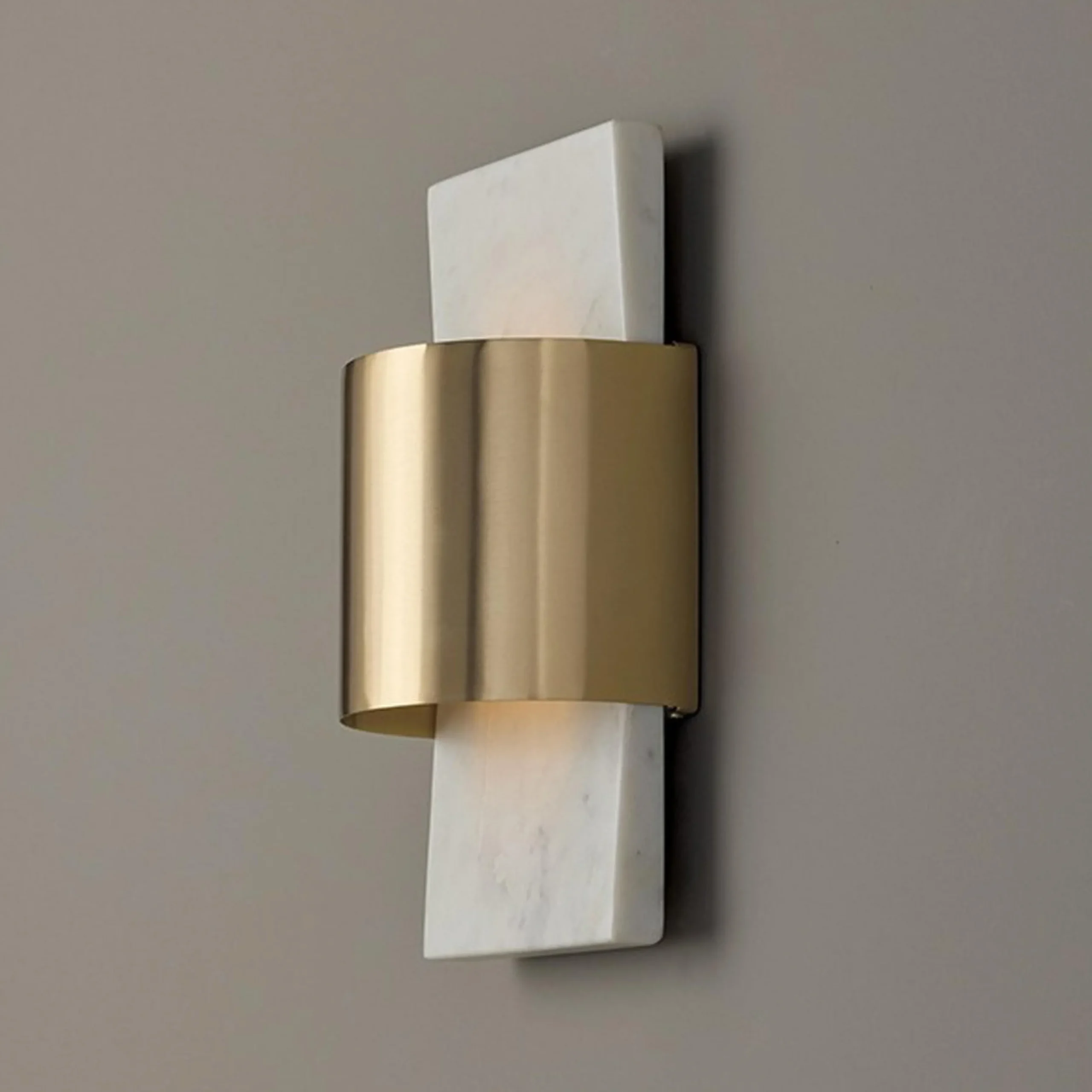 Eira Sconce - Marble